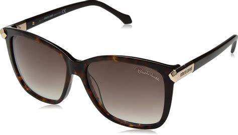 Amazon.com: Roberto Cavalli Men's Designer Sunglasses, Dark Brown/Brown Mirror, 57-14-135: Shoes