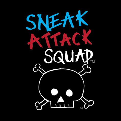 Sneak Attack Squad - YouTube