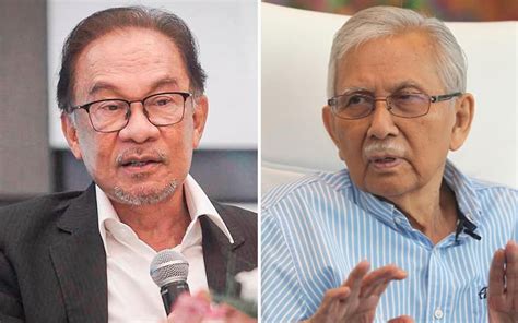 Daim will have sleepless nights if I am PM, says Anwar | FMT