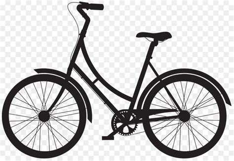 Bicycle Cycling Clip art - bicycle silhouette png download - 1920*1005 ...