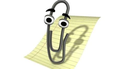 Microsoft's 'Clippy' Office assistant resurrected, then killed