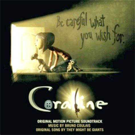 Coraline Soundtrack (2009)