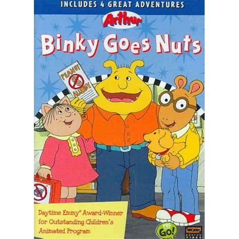 ARTHUR:BINKY GOES NUTS - Walmart.com - Walmart.com