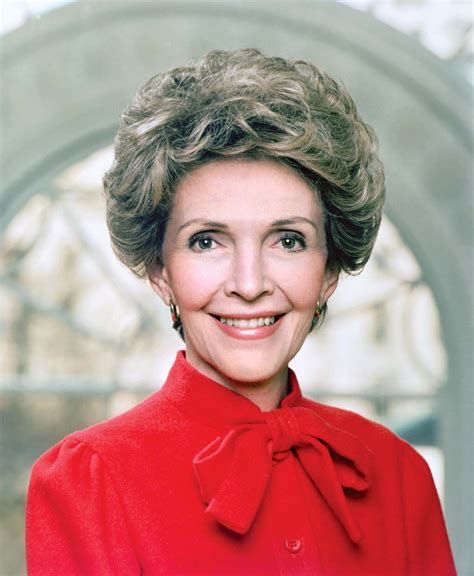 Nancy Reagan | Biography, First Lady, Activist, & Facts | Britannica