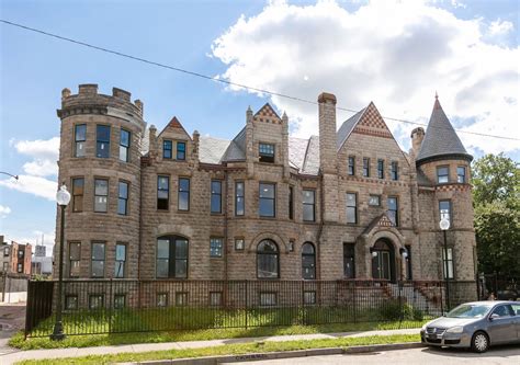 These formerly abandoned Detroit buildings are getting stunning redevelopments - Curbed Detroit