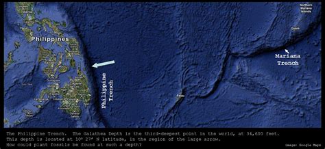 World's 10 Deepest Points of the Ocean, Two Found in Southeast Asia ...