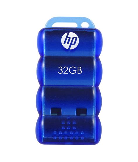 HP V112b 32 GB Pen Drive (Blue) - Buy HP V112b 32 GB Pen Drive (Blue ...