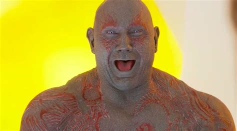 Dave Bautista wants Drax solo movie | Hollywood News - The Indian Express