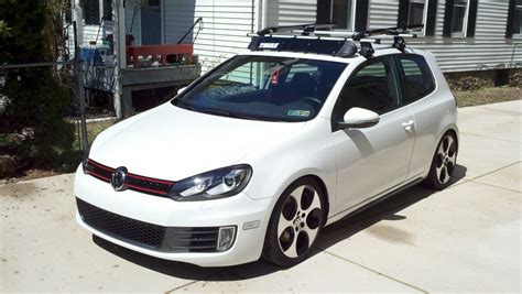 Vw Golf Roof Rack