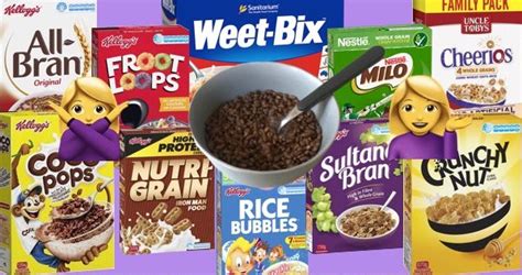 A Definitive Ranking Of The Best Cereal, From Coco Pops To Cheerios