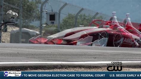 IndyCar drivers closing in on track record at WeatherTech Raceway ...