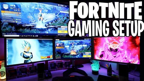 Top 10 Ultimate Fortnite Youtuber Gaming Setups Youtube – Otosection