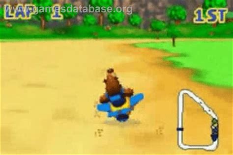 Banjo Pilot - Nintendo Game Boy Advance - Games Database