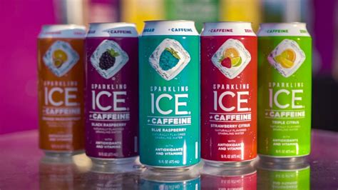 Are Sparkling Ice Drinks Caffeine Free?