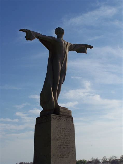 Via My Viewfinder: Women's Titanic Memorial in DC | Visit dc, Titanic, Washington dc