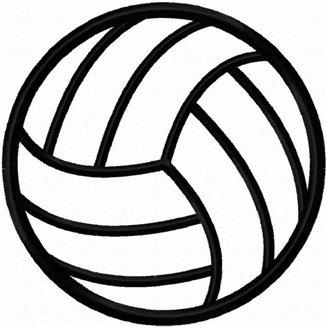 Volleyball | Volleyball clipart, Volleyball tattoos, Volleyball drawing