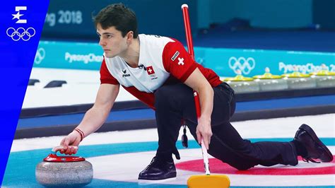 Curling | Men's Bronze Medal Game Highlights | Pyeongchang 2018 | Eurosport - YouTube