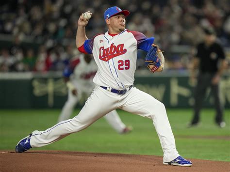 Blue Jays finalize deal with Cuban pitcher Yariel Rodriguez | Toronto Sun