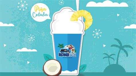 15 Best Kona Ice Flavors, Ranked