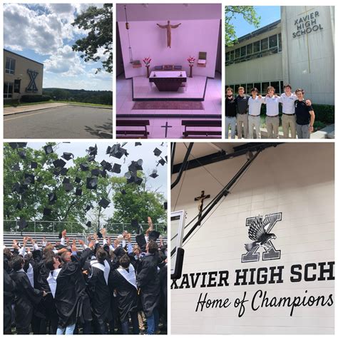 Alumni Newsletters – Alumni – Xavier High School