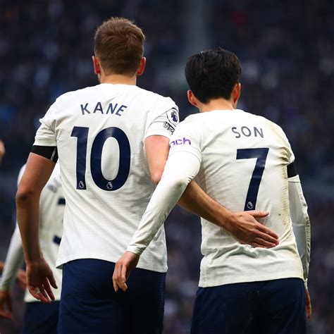 Tottenham Hotspur projected XI as Brighton come to London