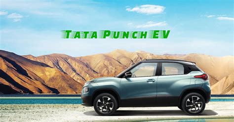 Tata Motors' EVs : Top 6 Upcoming Tata Electric Cars and SUV's With ...