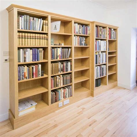 Bookcases – Built in Solutions