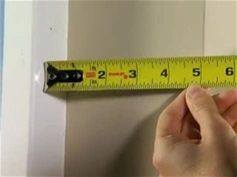 Bali - How to Measure for Inside Mount Vertical Blinds and Sliding Panels » American Blinds ...