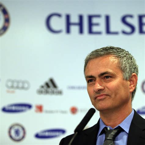 4 Potential Tactical Set-Ups for Jose Mourinho's Chelsea Next Season ...