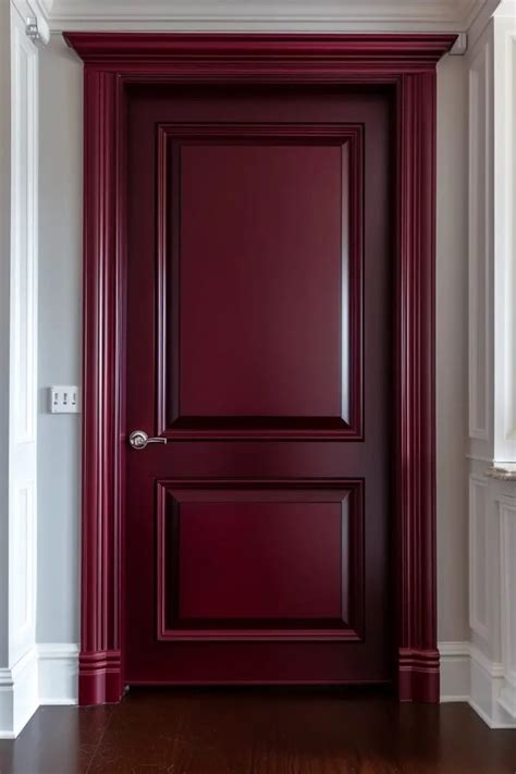 25 Interior Door Color Ideas Youll Want To See - sfor3