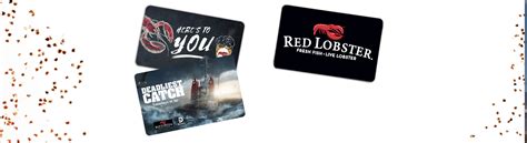 Red Lobster - The Gift Card Network