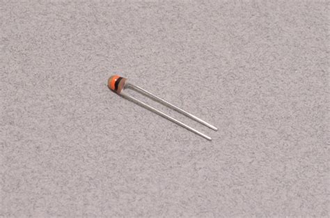 Thermistor Temperature Sensor - BC Robotics