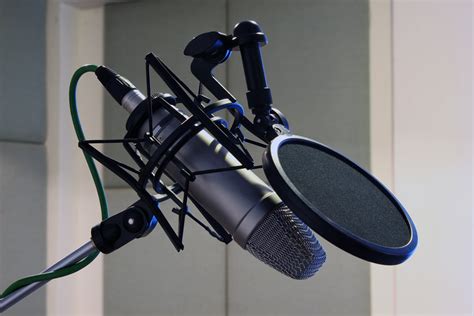 Microphone Windscreen vs Pop Filter: Are They the Same Thing?