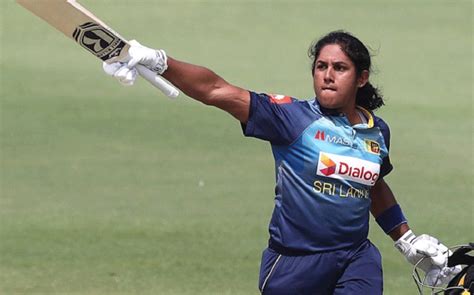 Sri Lanka Women Captain Chamari Athapaththu Reveals Team's Mindset Ahead Of Series Against Team ...