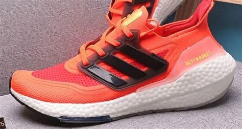 adidas Ultra Boost 2021 "Solar Red" Release Date | Nice Kicks