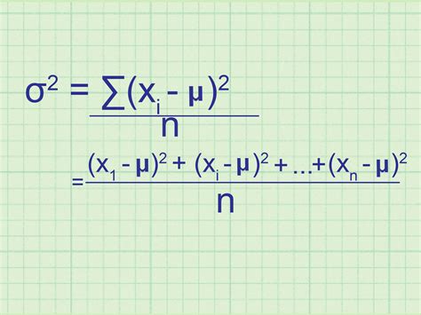 3 Ways to Calculate Variance - wikiHow