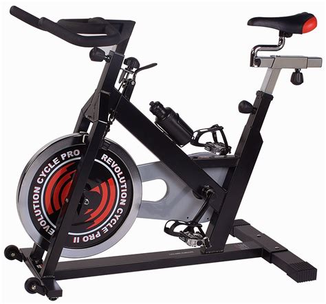 Exercise Bike Zone: Spin