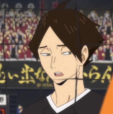 Suna icon haikyuu | Gambar karakter, Karakter anime hitam, Gambar anime