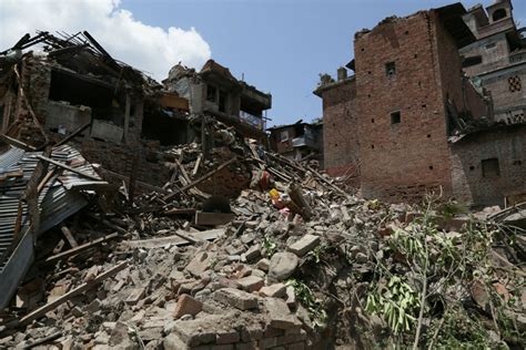 Nepal Earthquake 2015 - Internet Geography