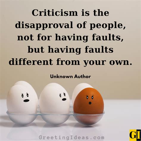 80 Useful Criticism Quotes Sayings For Self Betterment