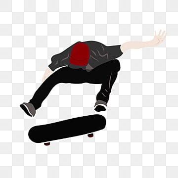 Skateboard Vector Art PNG Images | Free Download On Pngtree