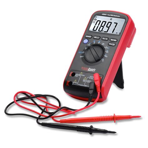 True RMS Digital Multimeter eM860T – ennoLogic