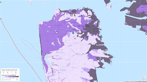 Bay Area Liquefaction, Landslide, and Seismic Zones – Mapped | the Front Steps | San Francisco ...