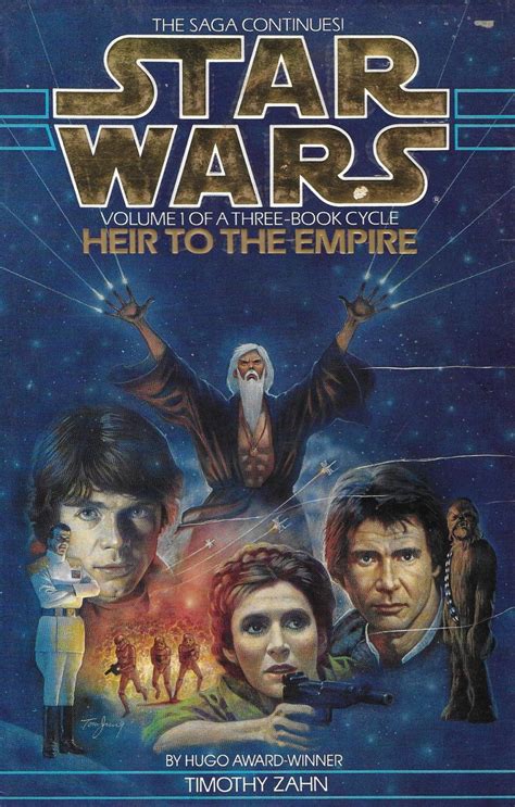 20 Best Star Wars Books from Canon and Legends | Den of Geek