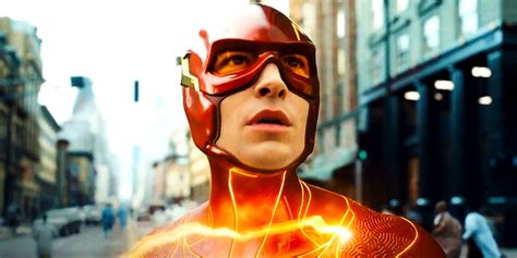 The Flash is the Third-Best DCEU Solo Movie on Rotten Tomatoes