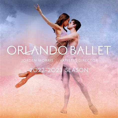 Orlando Ballet Orlando Ballet Entertains, Educates, and Enriches through the highest quality of ...