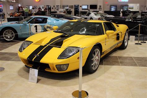 American Muscle Car Museum – Information on collecting cars – Legendary Collector Cars