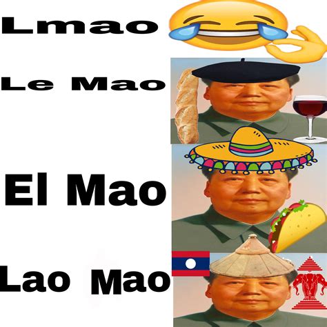 Meme mao : r/HistoryMemes