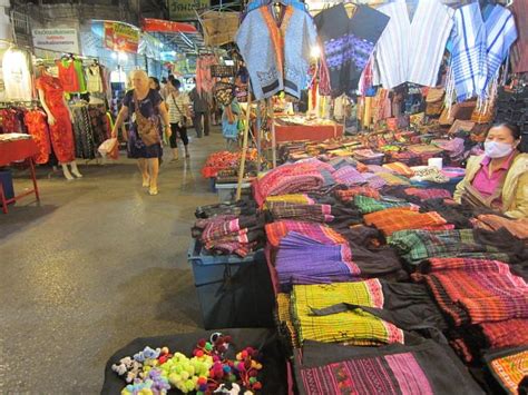 Chiang Rai Night Bazaar - All You Need to Know BEFORE You Go