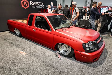 SEMA Show Highlights - Street Trucks